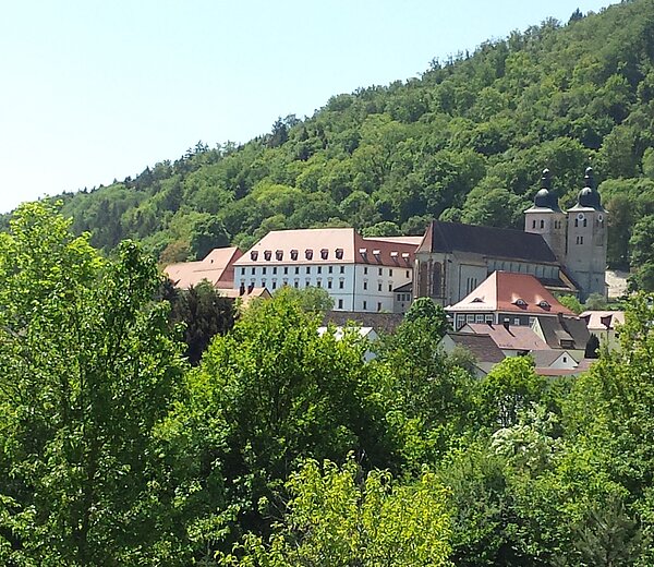Benediktinerkloster Plankstetten-Berching (Foto Christine Riel)