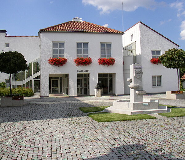 Gemeinde Mühlhausen Rathaus