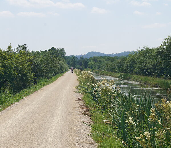 LDM-Kanal Kettenbachdamm