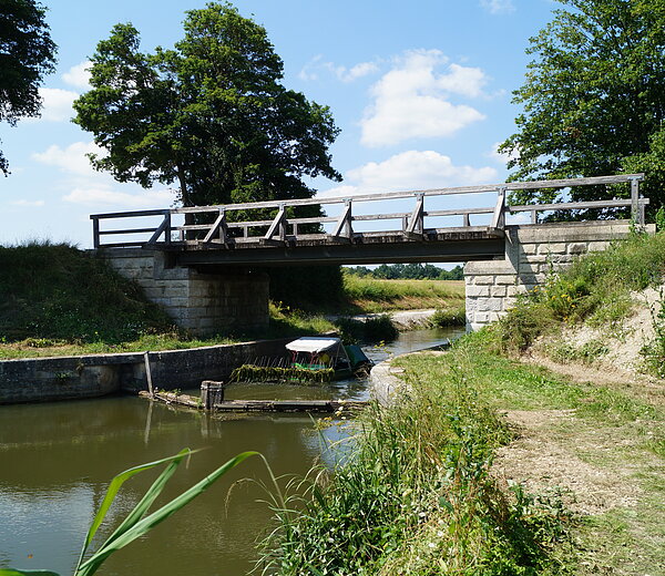 LDM-Kanal Bruecken Gem. Berg