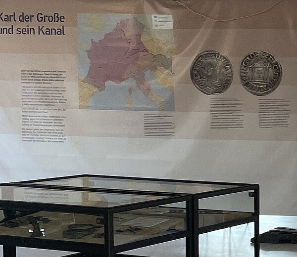 Ausstellungsraum Museum Treuchtlingen