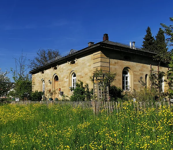 Ehemaliges Wohnhaus des Schleusenwärters