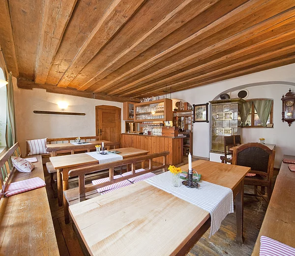 Historischer Gasthof Stirzer in Dietfurt