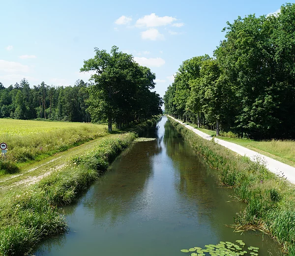 LDM-Kanal Bruecken Gem. Berg