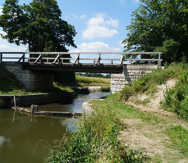 LDM-Kanal Bruecken Gem. Berg