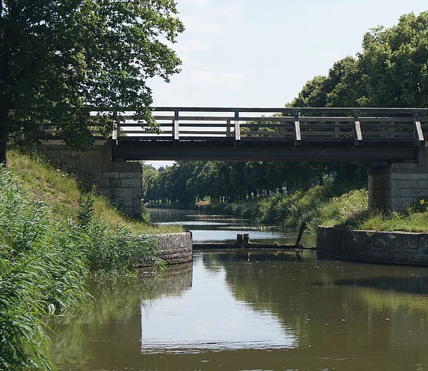 LDM-Kanal Bruecken Gem. Berg