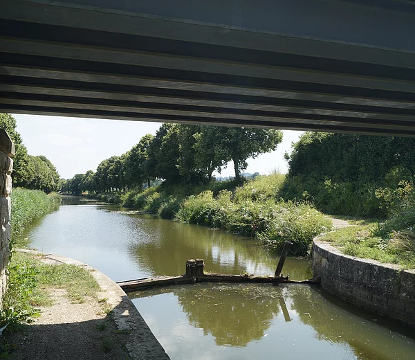 LDM-Kanal Bruecken Gem. Berg