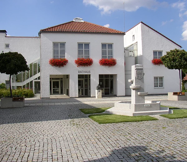 Gemeinde Mühlhausen Rathaus