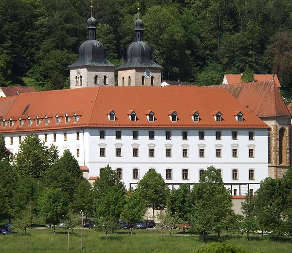 Kloster Plankstetten am Main-Donau-Kanal