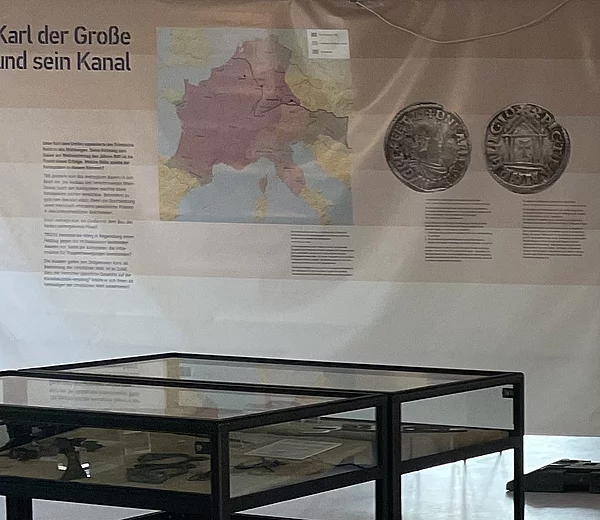 Ausstellungsraum Museum Treuchtlingen