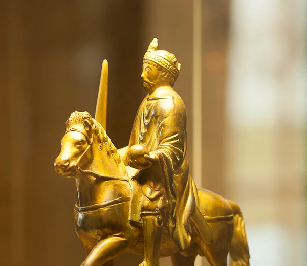 Figur: 
Karl der Große