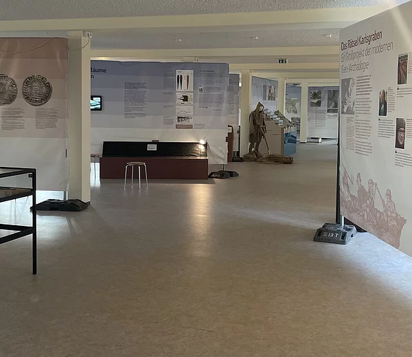 Ausstellung Museum Treuchtlingen