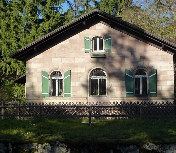 Schleus 61 bei Röthenbach