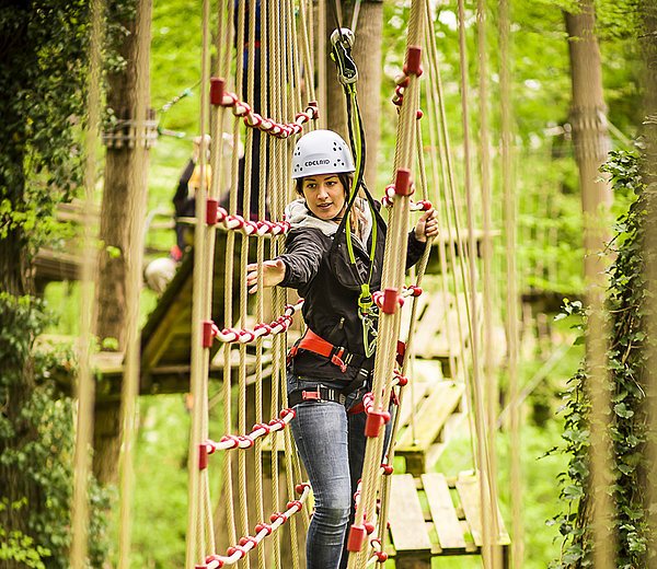 Altmühltaler Abenteuerpark in Beilngries