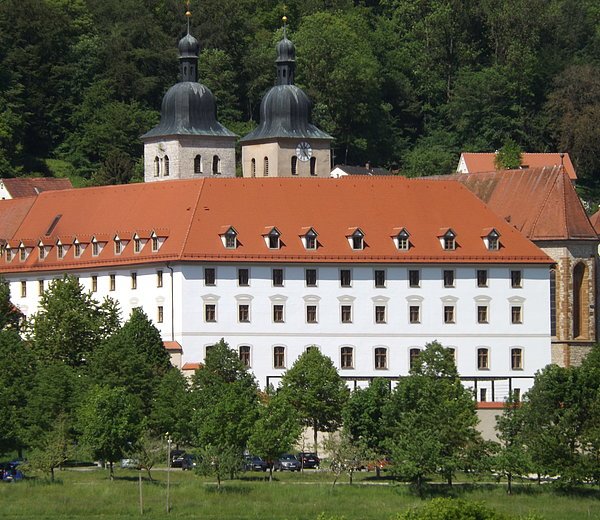 Kloster Plankstetten am Main-Donau-Kanal