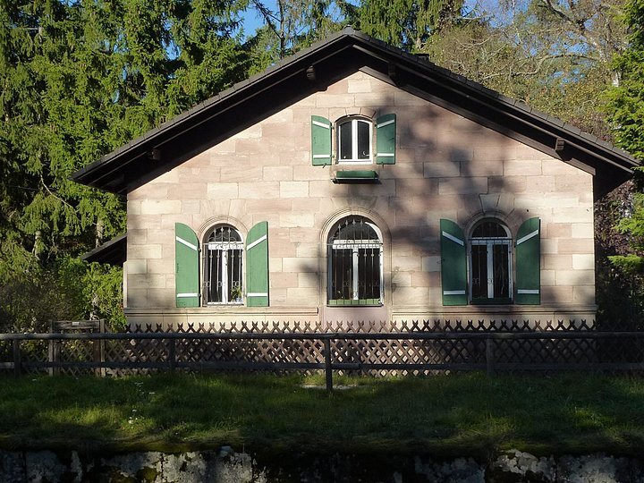 Schleus 61 bei Röthenbach
