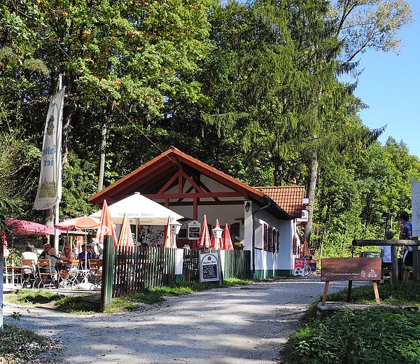 Biergarten Schleuse 35