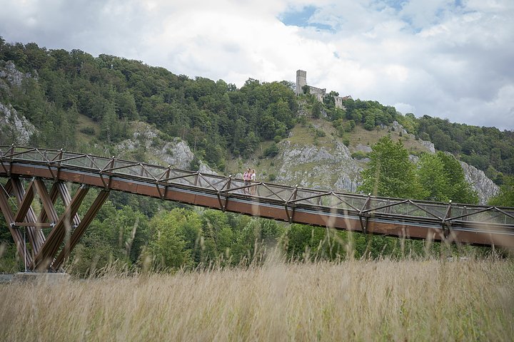 Burgruine Randeck in Essing_© Dietmar Denger