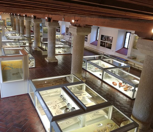 Archäologisches Museum Kelheim