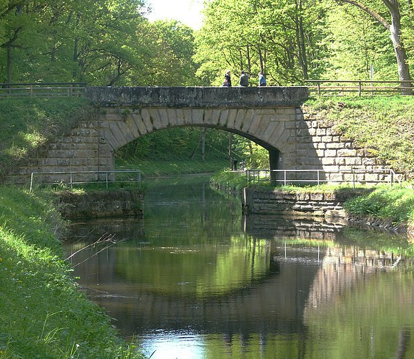 Sorger Kanalbrücke