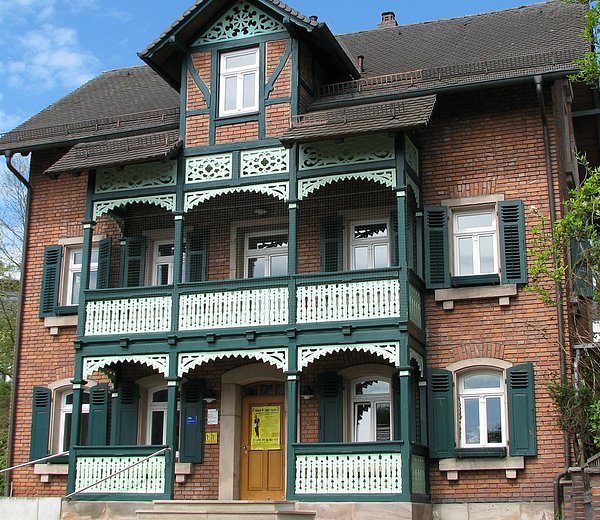 Deyhle-Haus Wendelstein