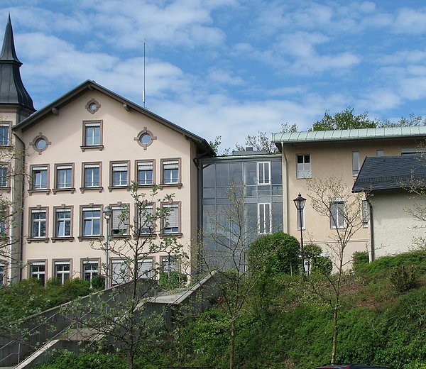 Neues Rathaus Wendelstein