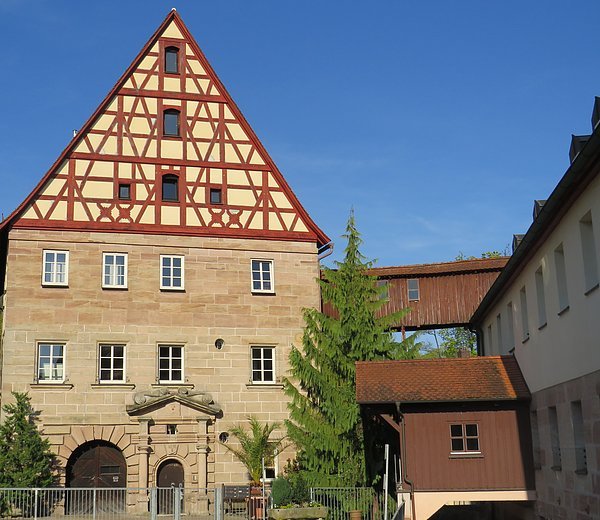 Papiermühle Wendelstein