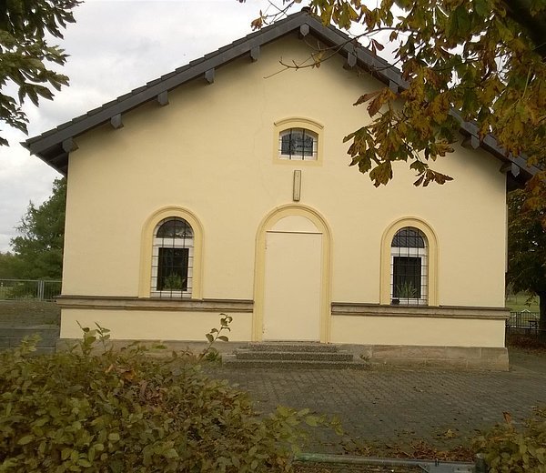 Schleusenhaus  96 Hirschaid