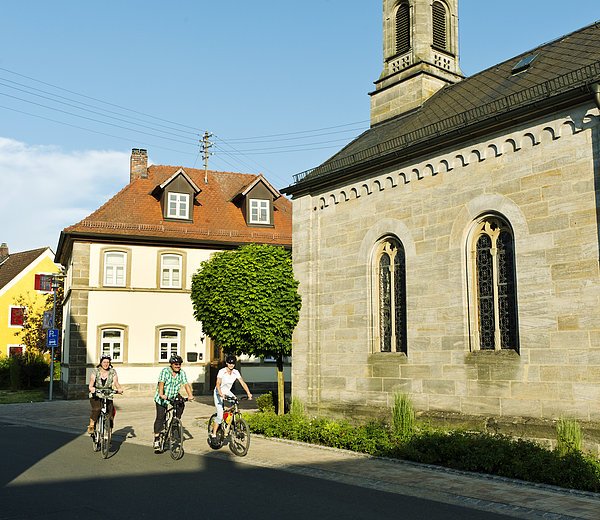 Kapelle in Altendorf