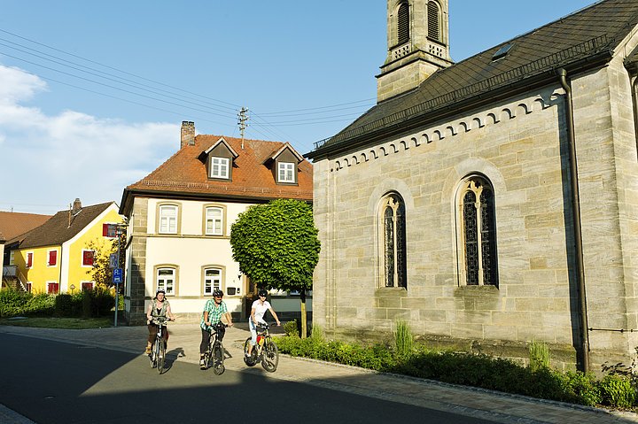 Kapelle in Altendorf