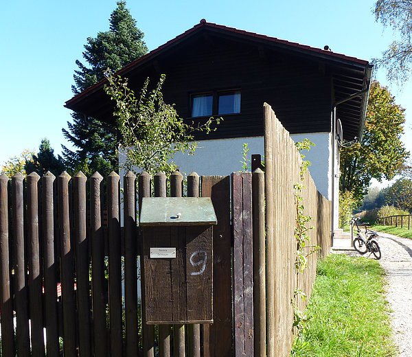Schleusenwärterhaus 43 bei Lindelburg