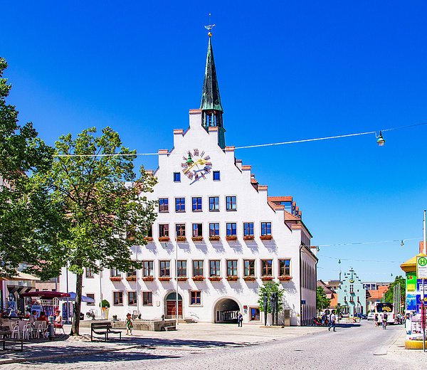 Rathaus Neumarkt